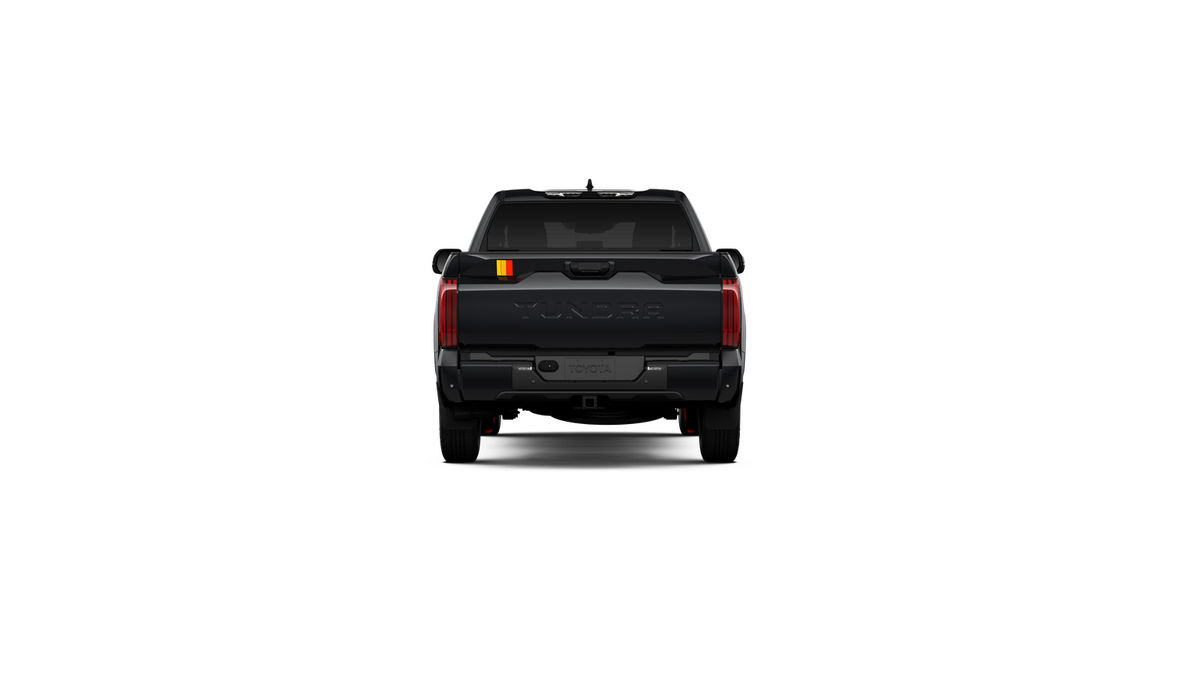 New 2026 Midnight Black Metallic Toyota SR5 image 8