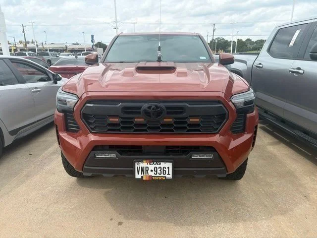 2025 Toyota Tacoma TRD Sport
