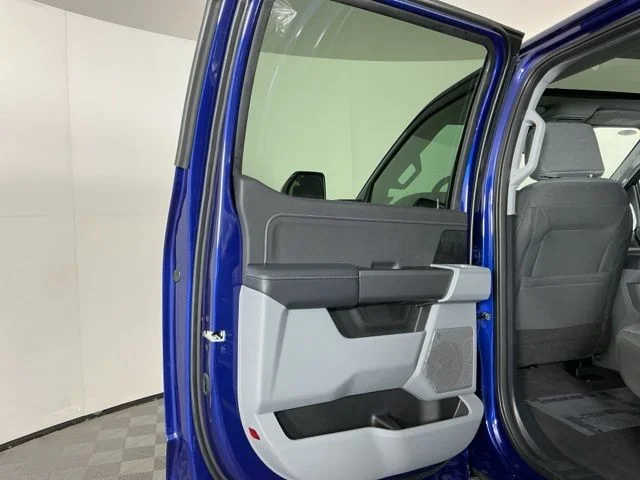 New 2026 Argon Blue Metallic Ford XLT image 30