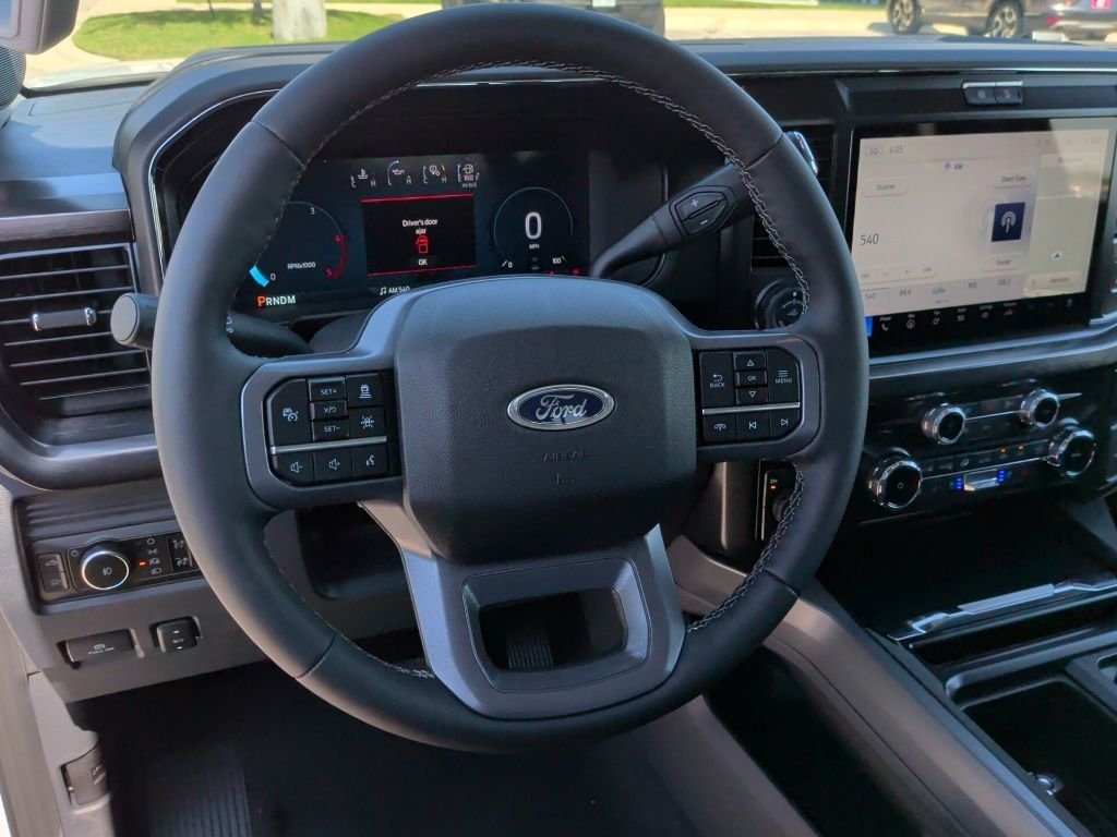 New 2026 Oxford White Ford F-350® Lariat® image 15