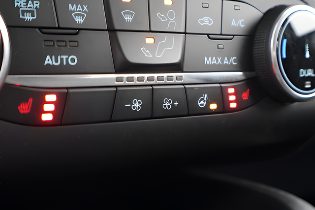2025 Ford Escape Active - Photo 22