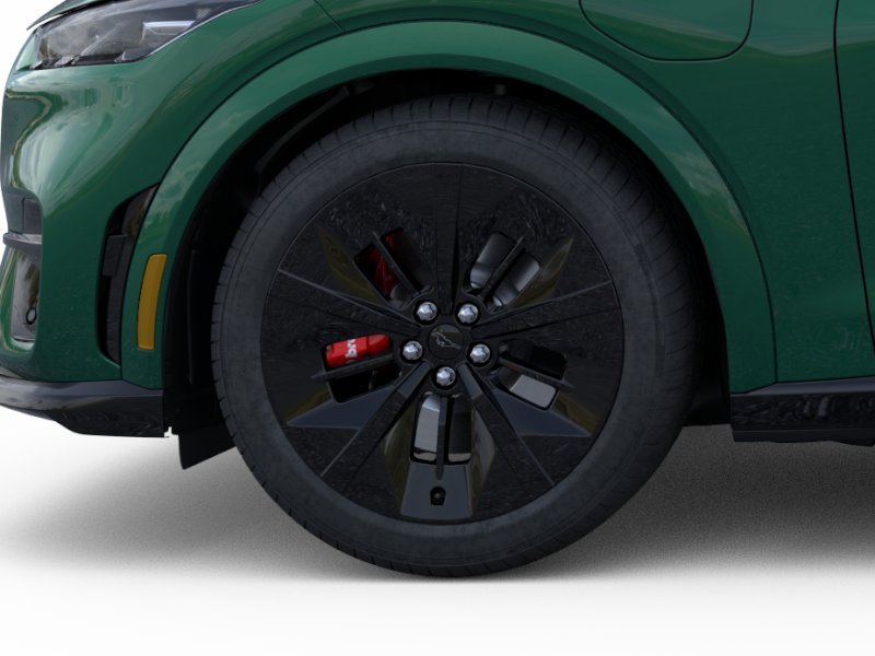 New 2026 Eruption Green Metallic Ford GT image 41