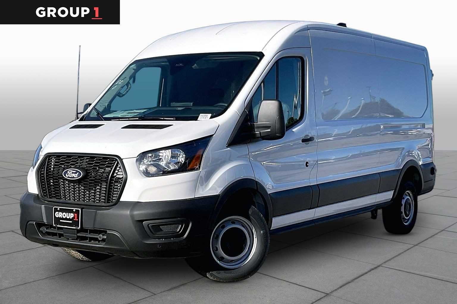 2027 Ford Transit Commercial Cargo Van