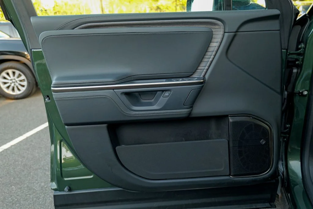Used 2025 Green Rivian Adventure Dual Motor Standard Pack image 17