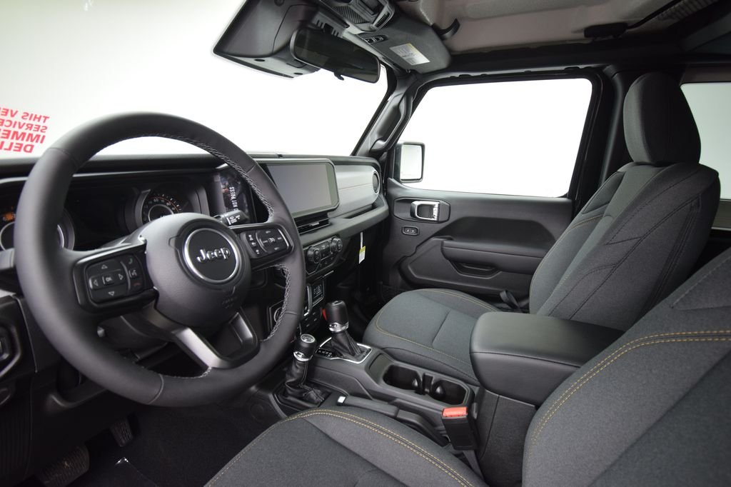 2026 Jeep Wrangler 2-Door Willys - Photo 41