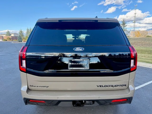 New 2027 Gray Ford Tremor image 7