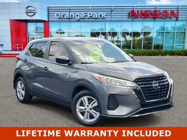 2024 Nissan Kicks 1.6 S's photo