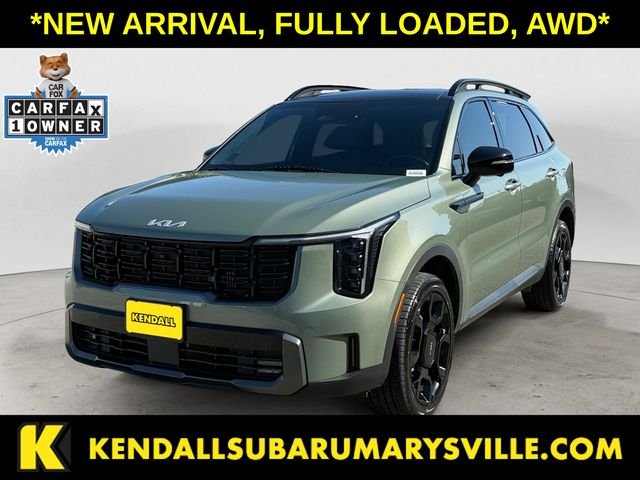 2024 Kia Sorento X-Line SX Prestige DCT 4WD's photo