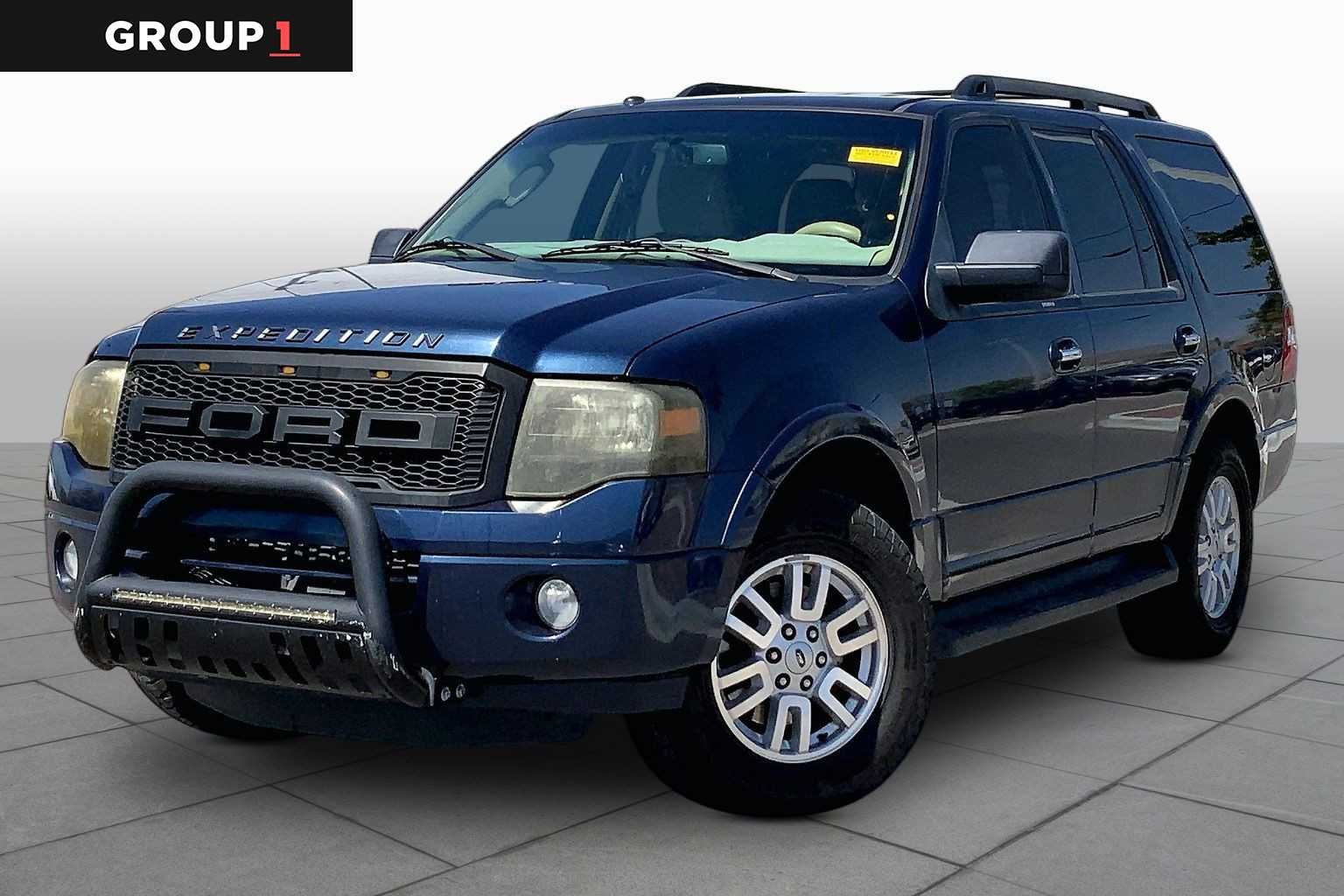 2014 Ford Expedition XLT