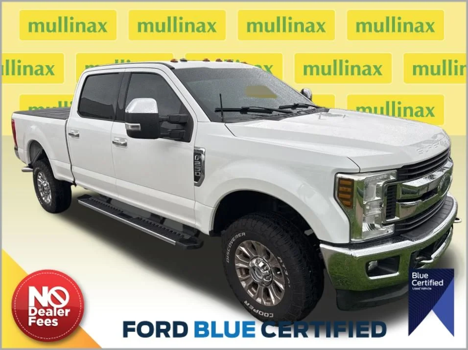 2019 Ford F-250 XLT 4x4 Crew Cab 6-3/4' Box's photo