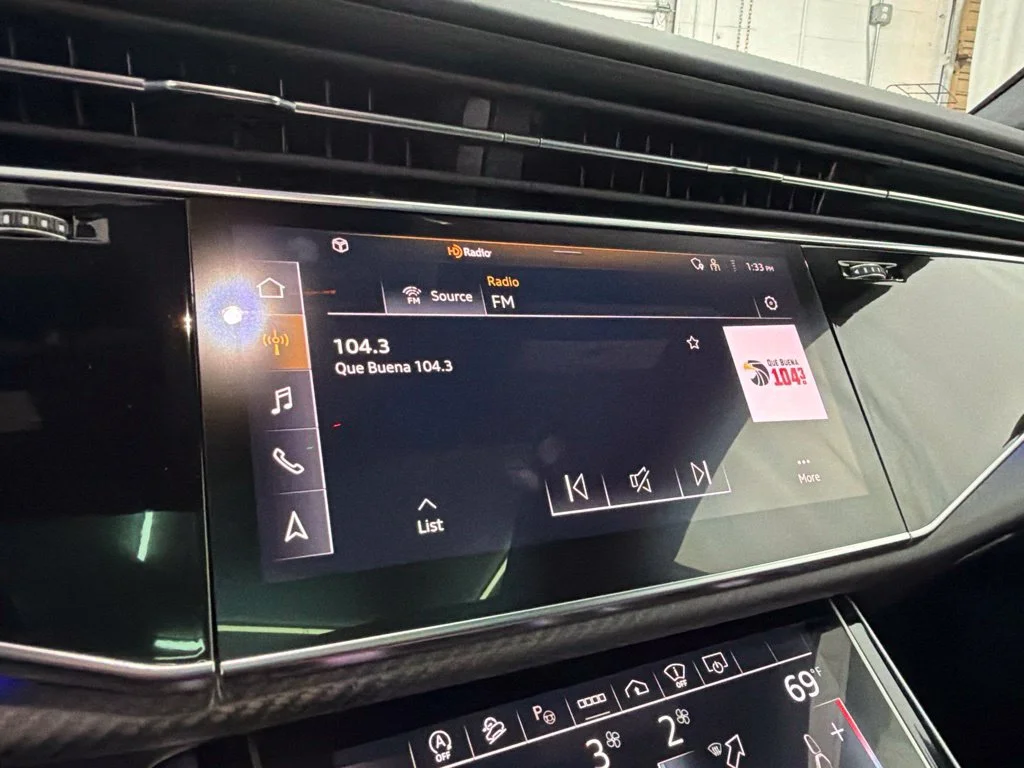 Used 2024 Black Audi 4.0T image 18