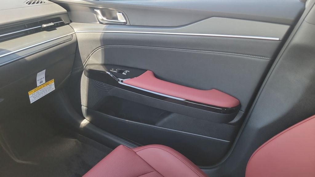 New 2026 Wolf Gray Kia GT-Line FWD image 13