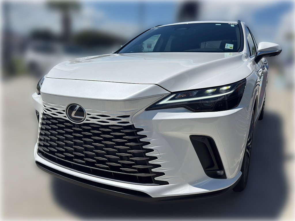 Certified Used 2026 EMINENT WHITE PEARL Lexus Premium+ image 4