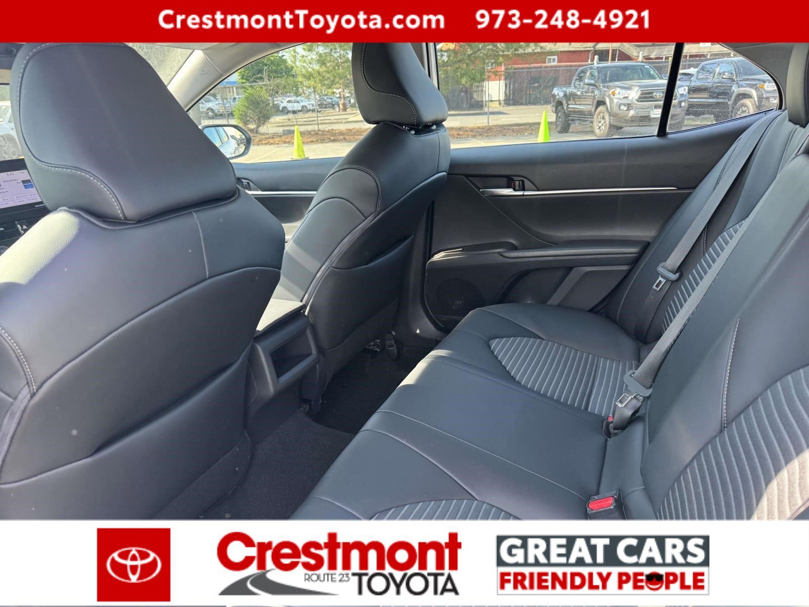 Certified Used 2024 Ice Edge Toyota SE image 9