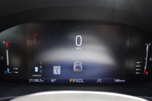 Used 2023 Silver Ford ST-Line image 23