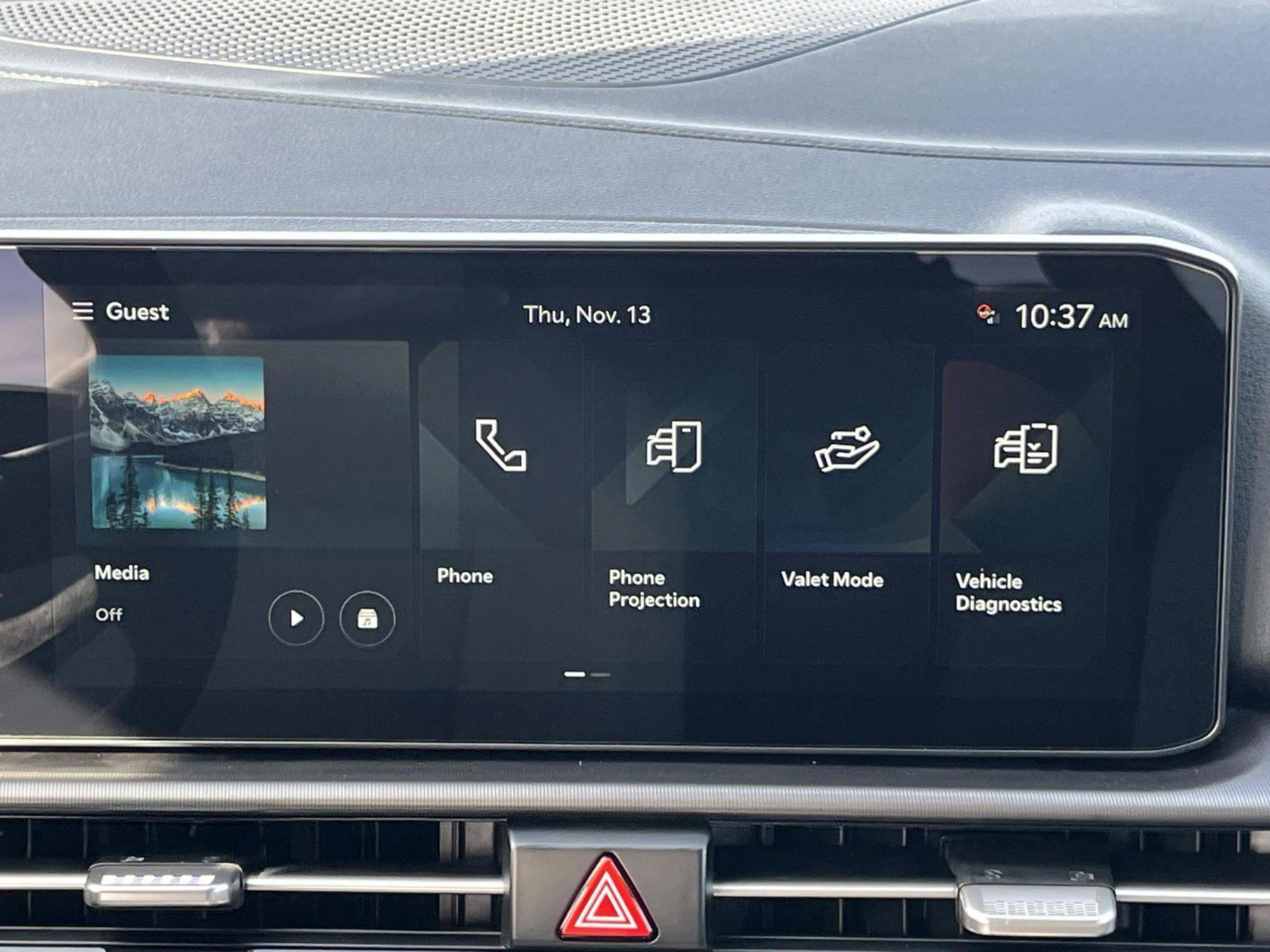 New 2026 Panthera Metal Kia EX image 14