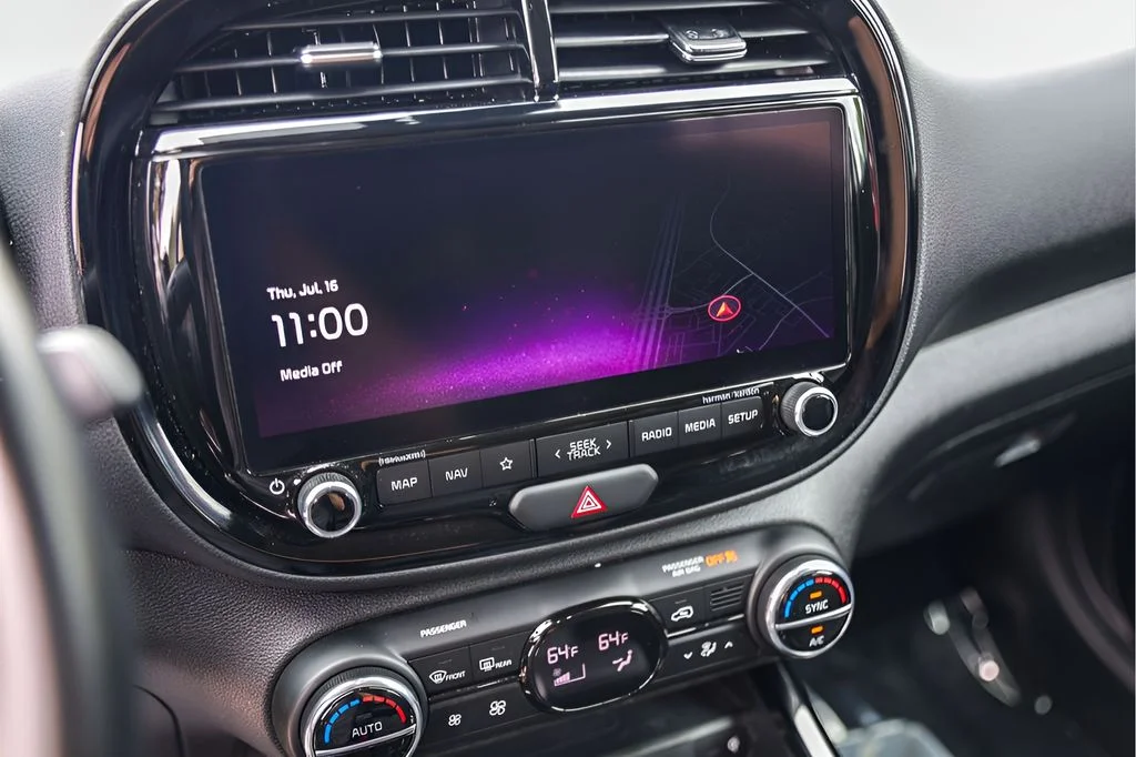 Used 2024 Red Kia GT-Line image 18
