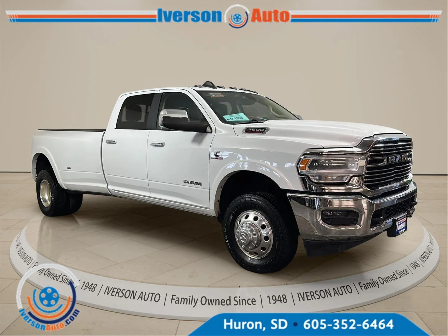 2022 RAM 3500 Pickup Laramie