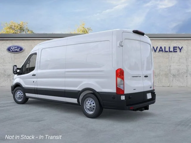 New 2026 Oxford White Ford Base image 4