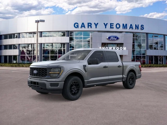 2026 Ford F-150 STX®