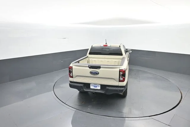 New 2026 Desert Sand Ford XLT image 28