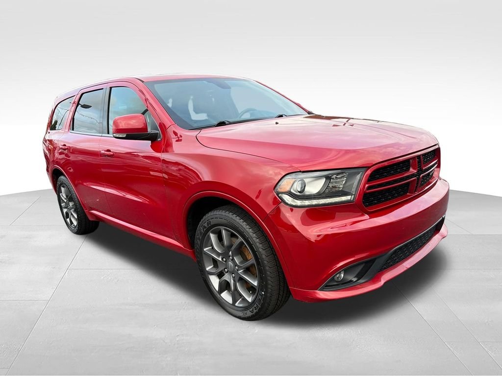 Used 2017 Red Dodge R/T image 7