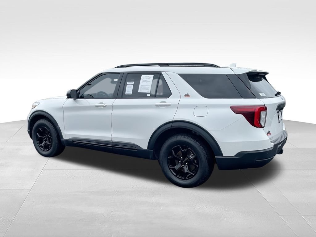 Used 2023 White Ford Timberline image 6