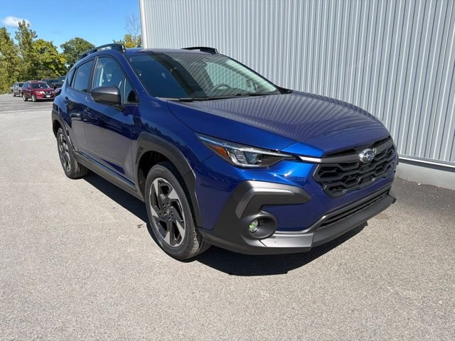 New 2026 SAPPHIRE BLUE PEARL Subaru Limited image 1