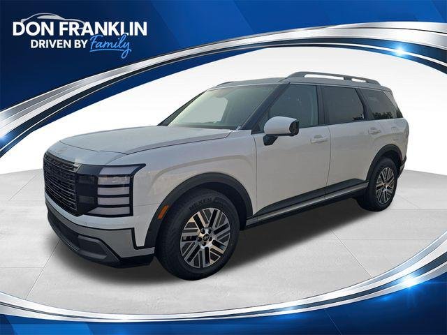 2026 Hyundai PALISADE HYBRID SEL Premium 7P