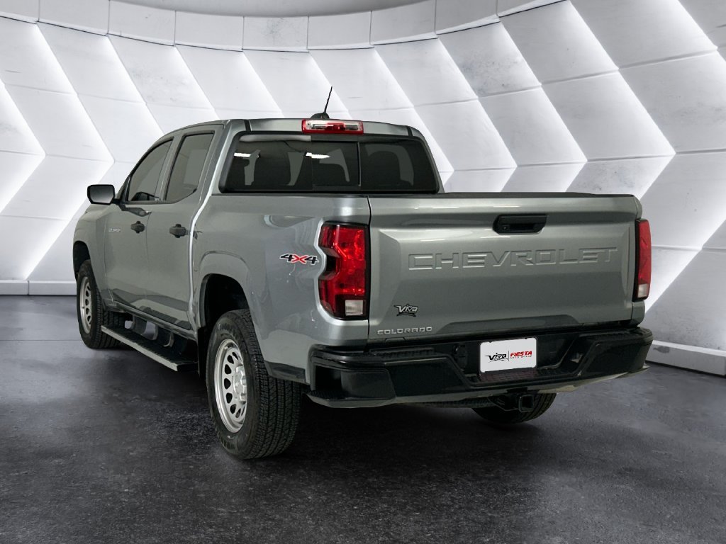 Used 2024 Gray Chevrolet Work Truck image 6
