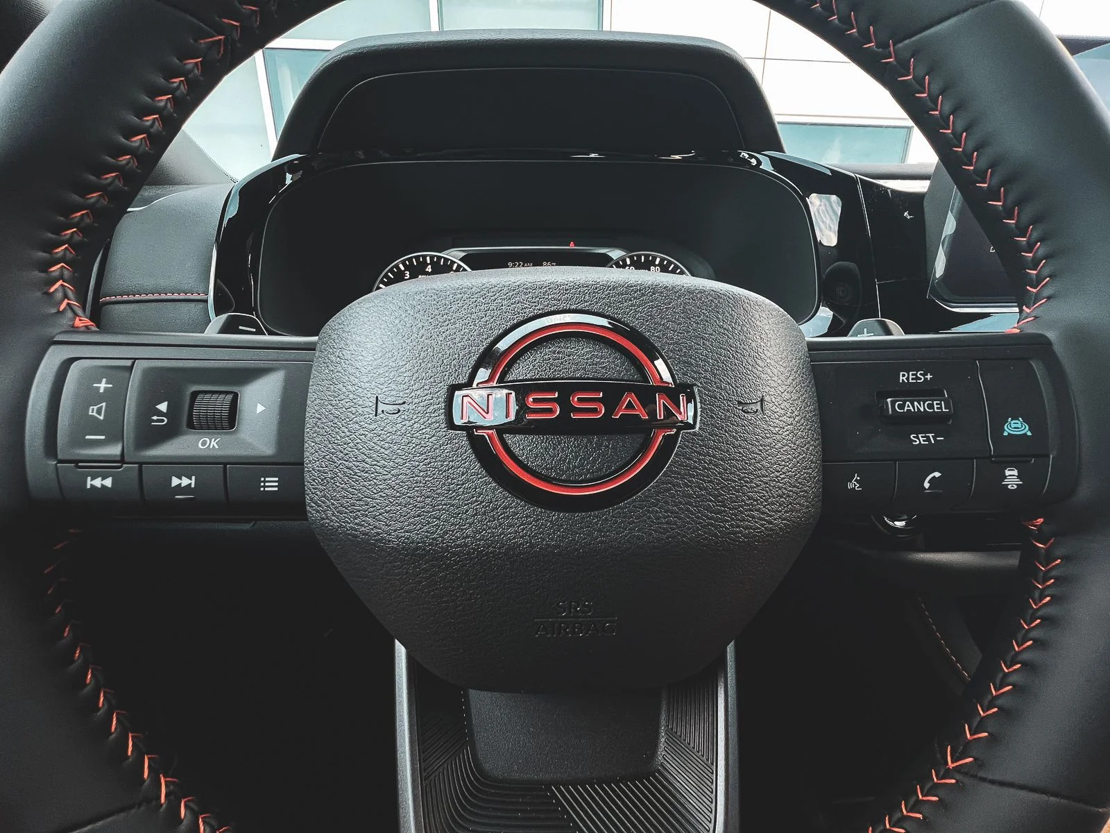 New 2026 Super Black Nissan Rock Creek® image 32