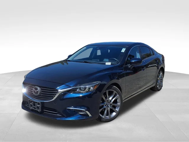 2017 Mazda Mazda6 Grand Touring