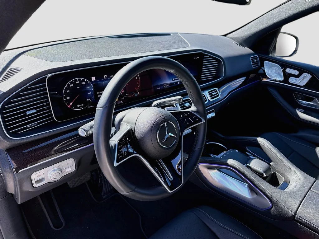 Used 2026 Polar White Mercedes-Benz GLE 350 image 14