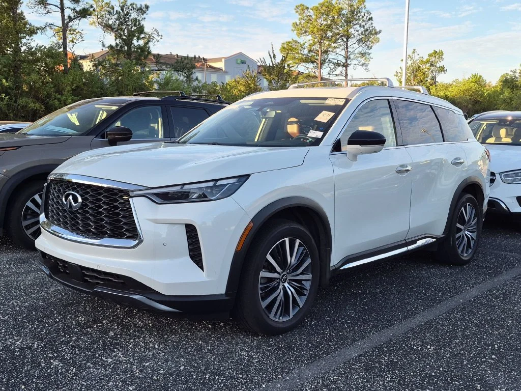 2023 INFINITI QX60 SENSORY