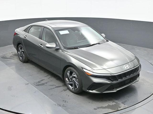 New 2026 Gray Hyundai Limited image 14