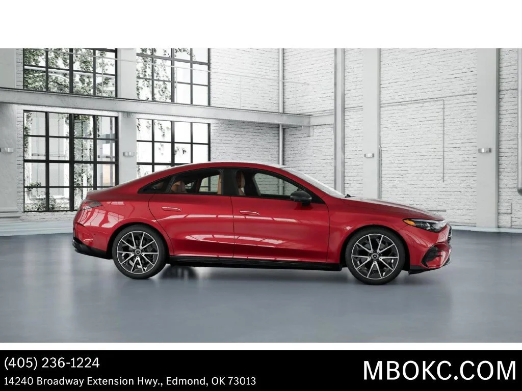 New 2027 MANUFAKTUR Patagonia Red Metallic Mercedes-Benz CLA 220 image 60