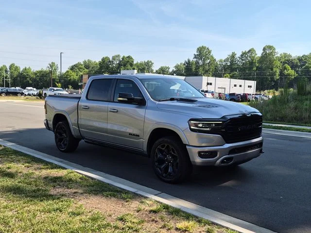 Used 2022 Silver Ram Limited image 15