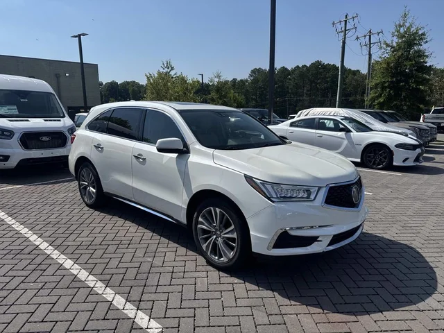 2017 Acura MDX 3.5L