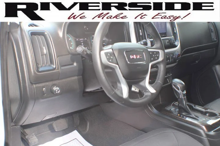 Certified Used 2022 Summit White GMC Elevation image 7