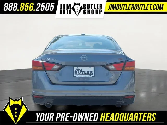 Used 2024  Nissan 2.5 SR image 22