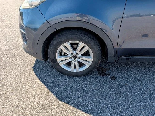 Used 2018 Blue Kia LX image 26