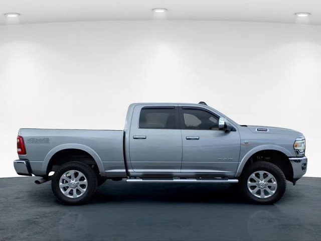 Used 2019 Silver Ram Laramie image 7
