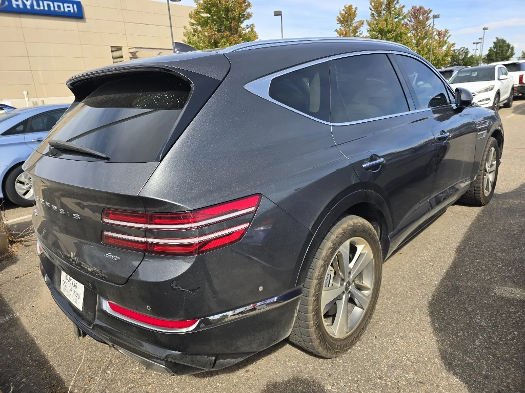 Used 2023 Himalayan Gray Genesis 2.5T (A8) image 16