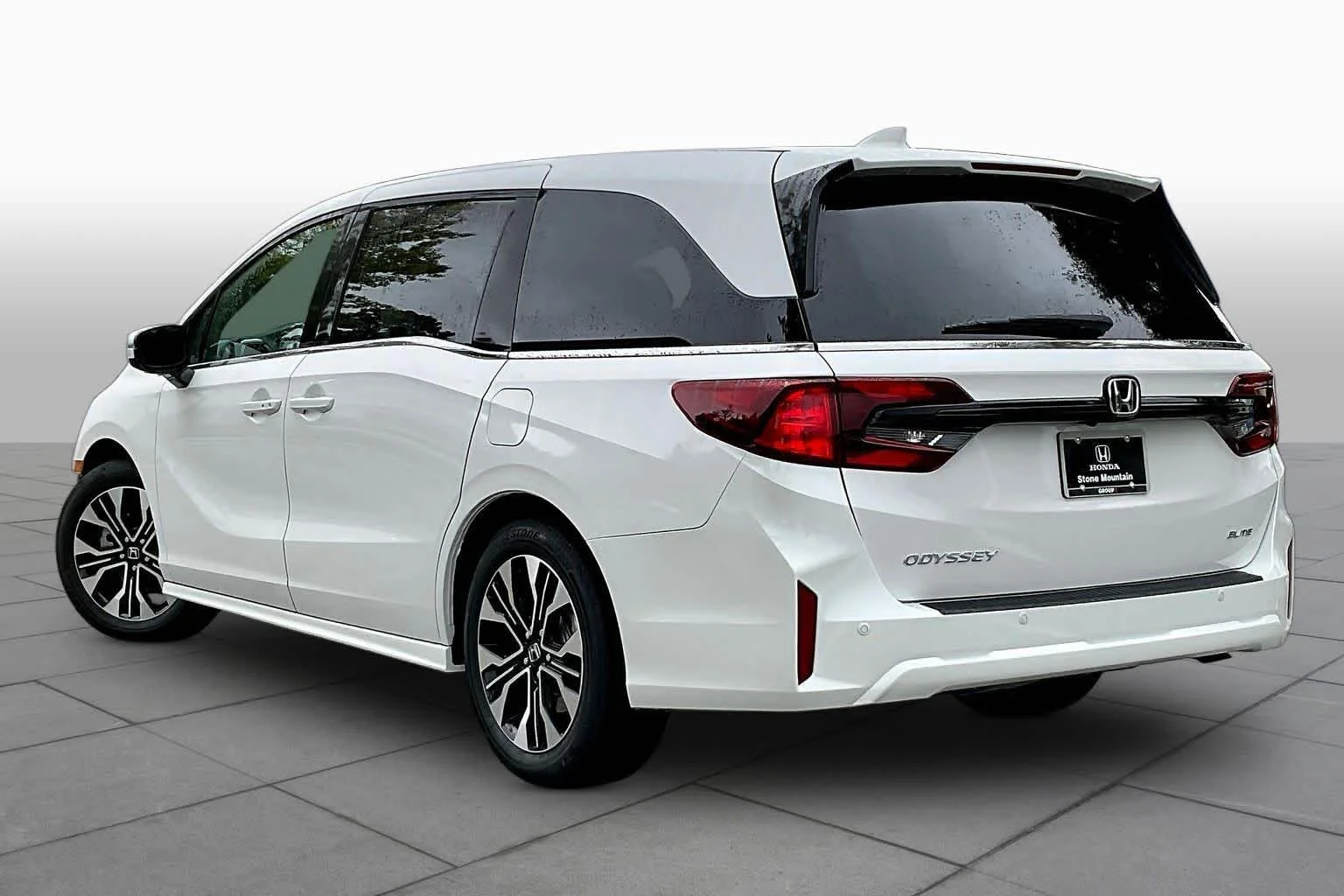 New 2027 Platinum White Pearl Honda Elite image 12