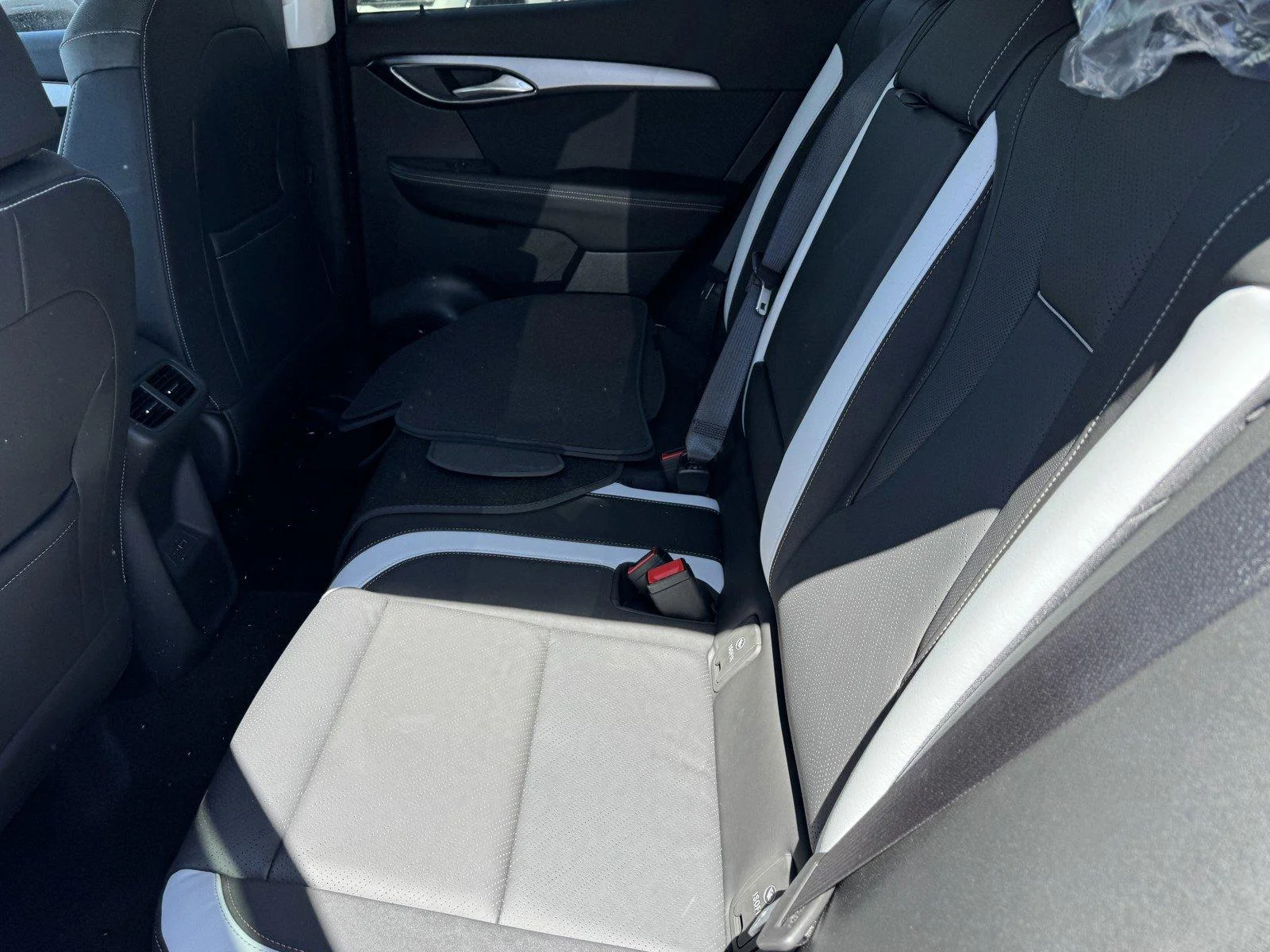 New 2026 Moonstone Gray Metallic Buick Sport Touring image 11
