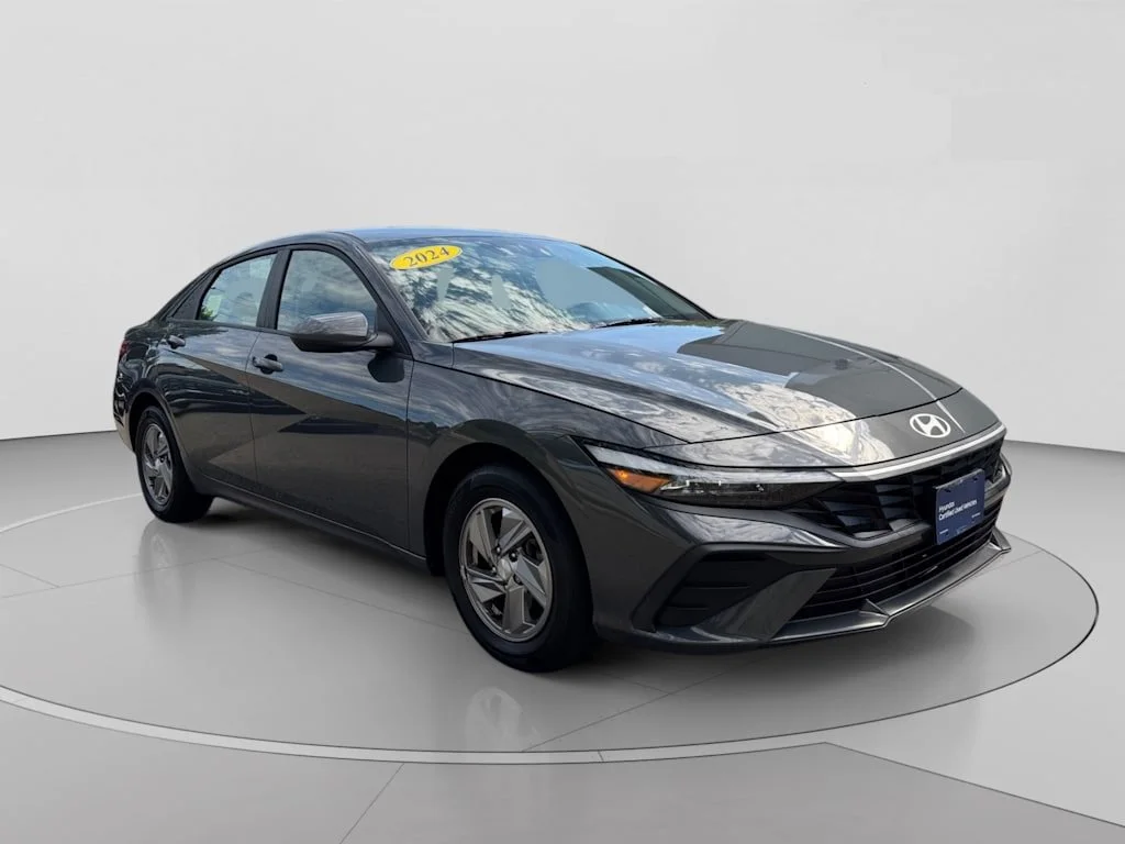 2024 Hyundai Elantra