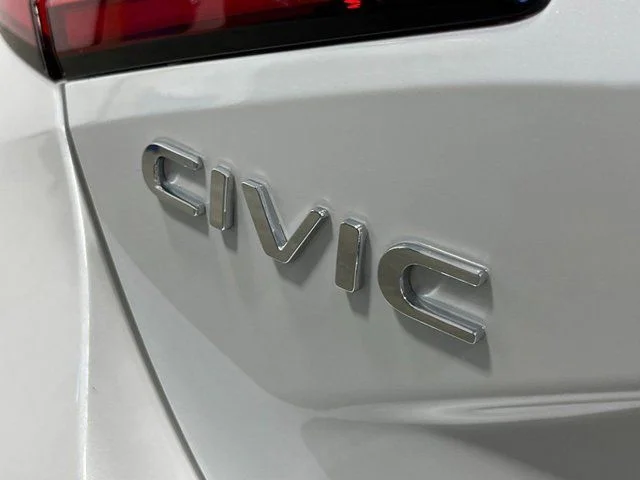New 2026 Platinum White Pearl Honda Sport image 6