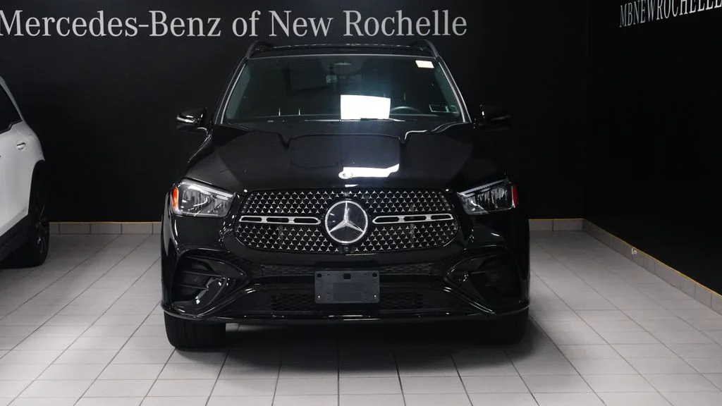 Certified Used 2026 Black Mercedes-Benz GLE 350 image 9