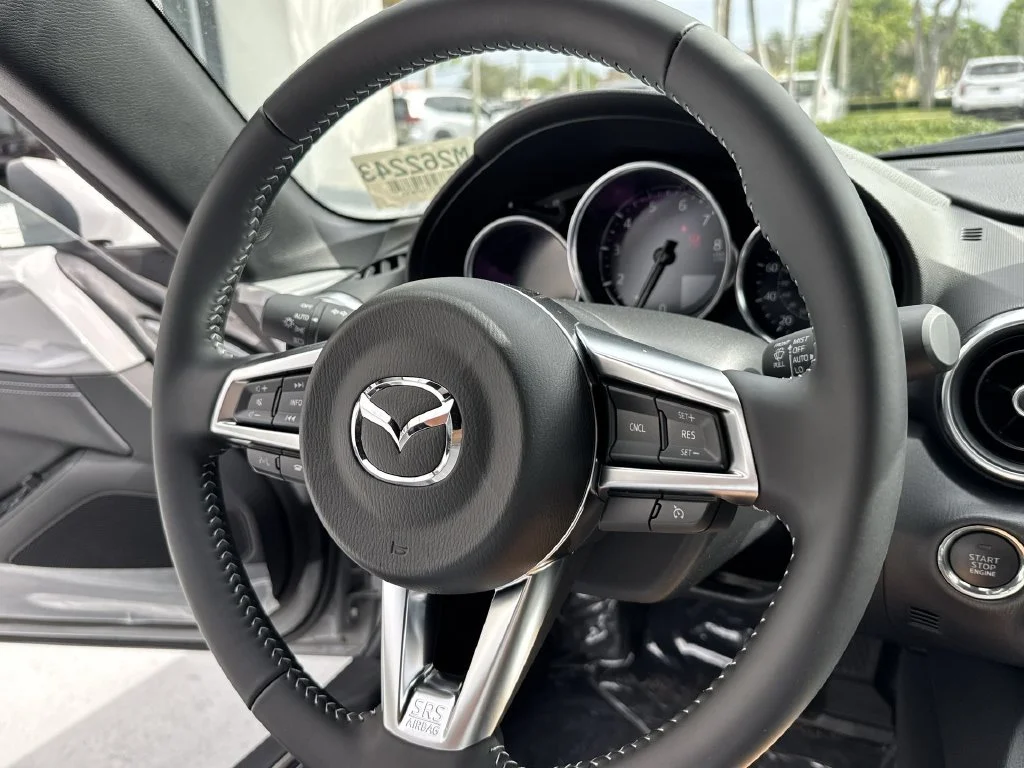 New 2026 Gray Metallic Mazda Grand Touring image 53