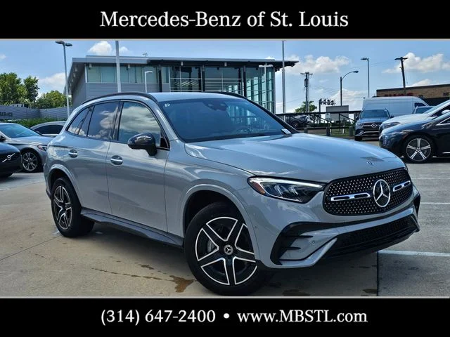 2026 Mercedes-Benz GLC GLC 300 4MATIC's photo